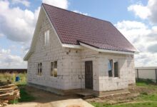Photo of Строительство пеноблочного дома: надежность и прочность