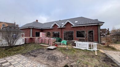 Photo of Строительство дома из цементно-песчаных блоков: современные технологии