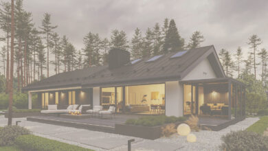 Photo of Дом из газобетона: современные технологии строительства