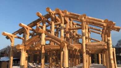 Photo of Дом из силикатных блоков: традиционные технологии строительства