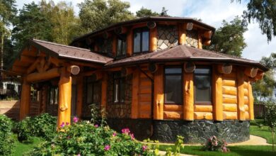 Photo of Дом из керамического кирпича: традиционные технологии строительства