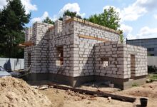 Photo of Строительство дома из газосиликатных блоков: шаг за шагом