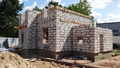 Photo of Строительство дома из шлакобетонных блоков: преимущества и недостатки