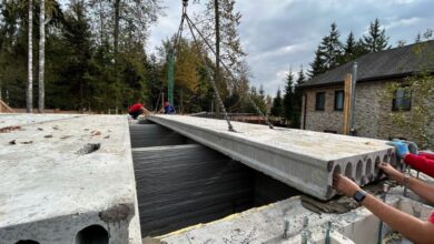 Photo of Строительство дома из легкобетонных блоков: традиционные технологии