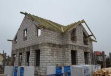 Photo of Строительство дома из легкобетонных блоков: надежность и прочность
