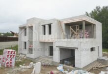 Photo of Строительство дома из газобетона: лучшие материалы и методы